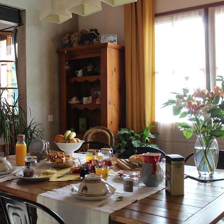 Bed and Breakfast La Grande Ourse Campan Exteriér fotografie