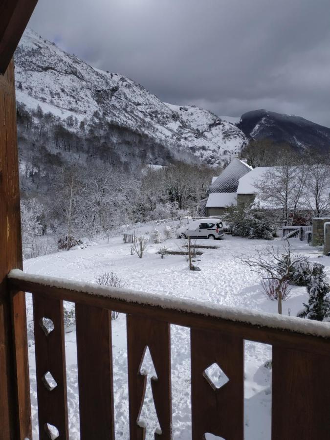 Bed and Breakfast La Grande Ourse Campan Exteriér fotografie