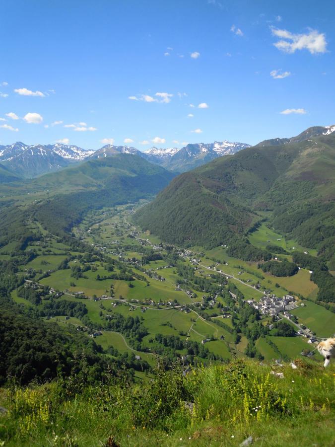 Bed and Breakfast La Grande Ourse Campan Exteriér fotografie