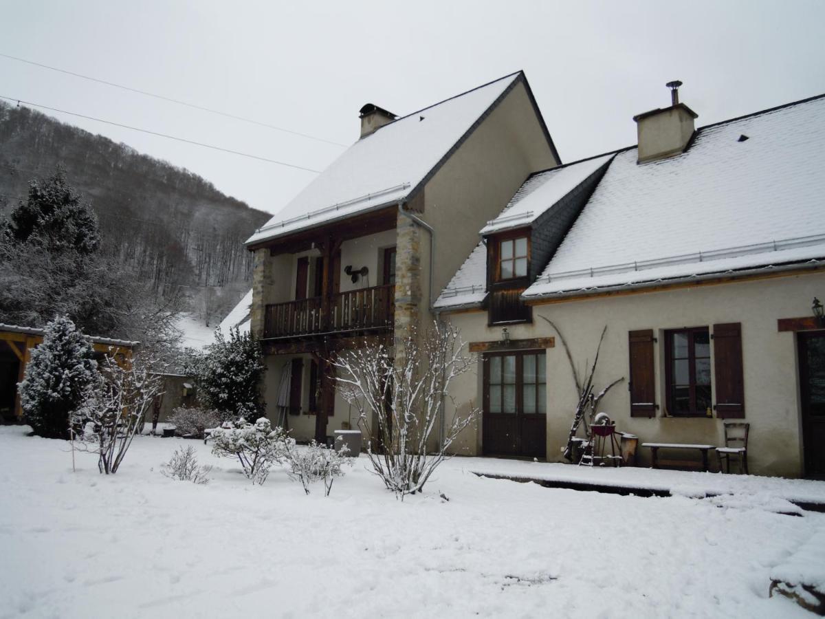 Bed and Breakfast La Grande Ourse Campan Exteriér fotografie
