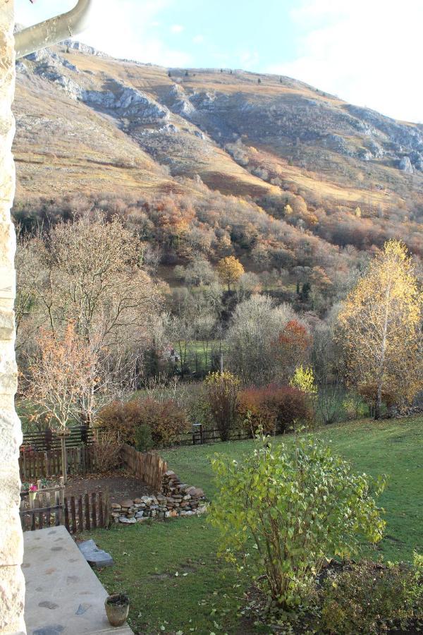 Bed and Breakfast La Grande Ourse Campan Exteriér fotografie