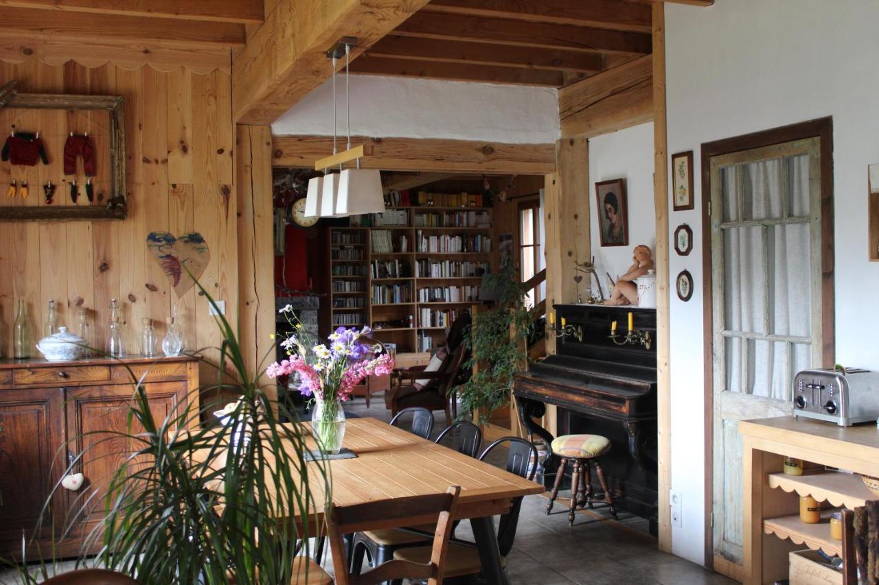 Bed and Breakfast La Grande Ourse Campan Exteriér fotografie