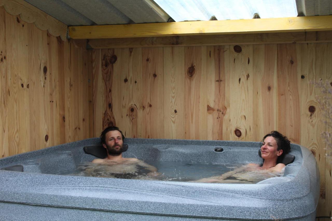 Bed and Breakfast La Grande Ourse Campan Exteriér fotografie