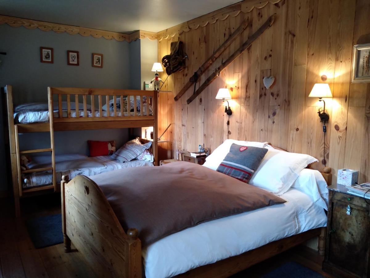 Bed and Breakfast La Grande Ourse Campan Exteriér fotografie