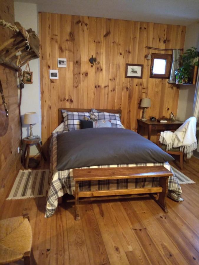 Bed and Breakfast La Grande Ourse Campan Exteriér fotografie