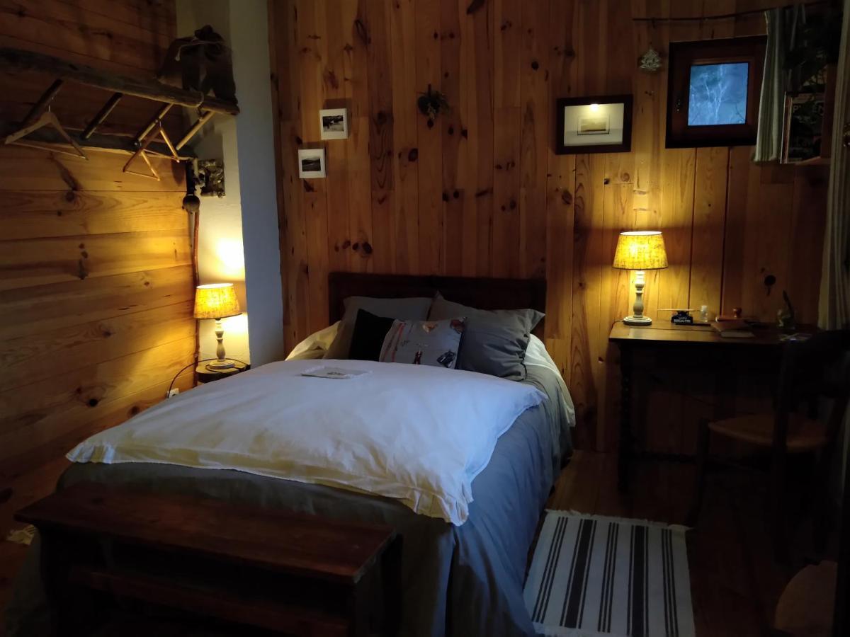 Bed and Breakfast La Grande Ourse Campan Exteriér fotografie